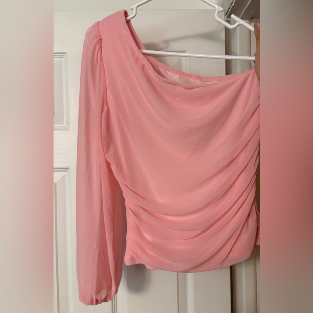 Women’s One Shoulder Top